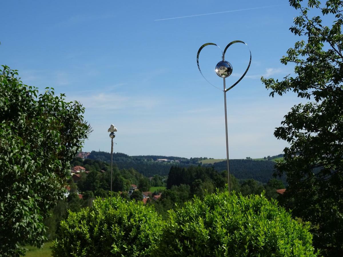 Fewo Gabi Neuschönau Buitenkant foto